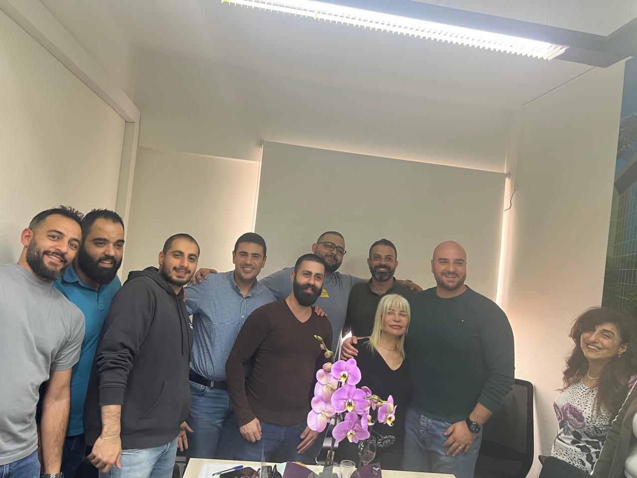 CareMed family event